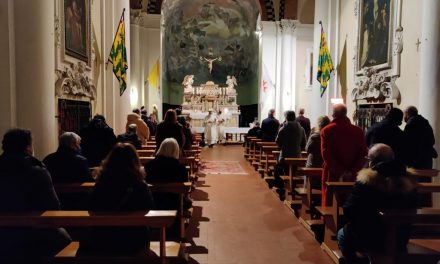 San Francesco di Sales, cerimonia e inaugurazione della nuova sede