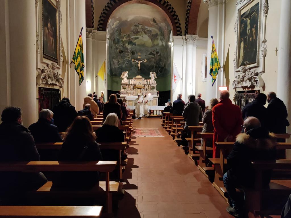 San Francesco di Sales, cerimonia e inaugurazione della nuova sede