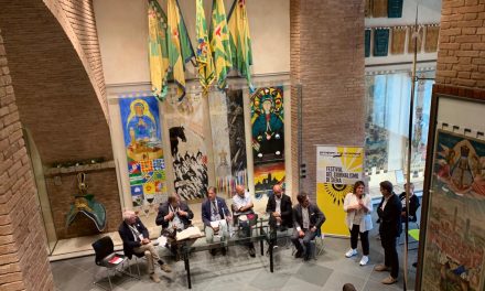 <strong>Grande successo per il 1° Festival del Giornalismo di Siena organizzato dal Gruppo Stampa</strong>
