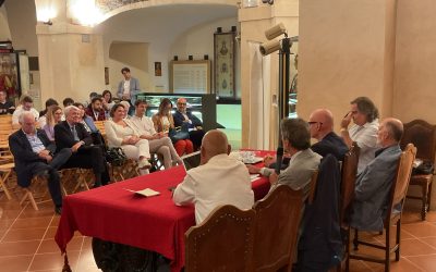 FESTIVAL DEL GIORNALISMO DI SIENA: AL VIA L’EDIZIONE 2025