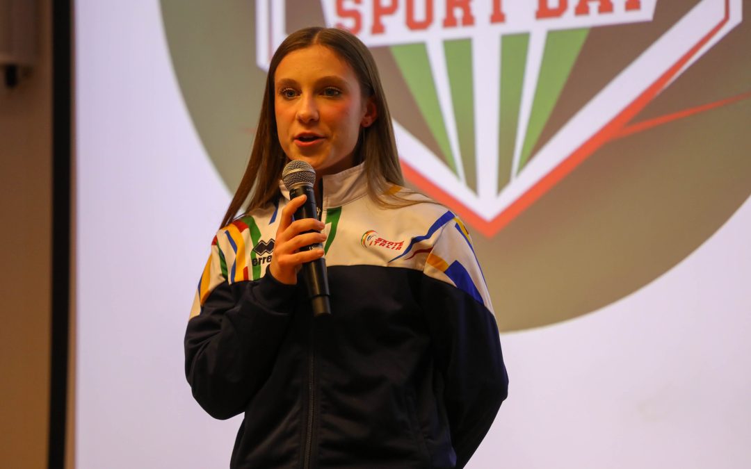 GRANDE SUCCESSO PER IL SIENA SPORT DAY 2025