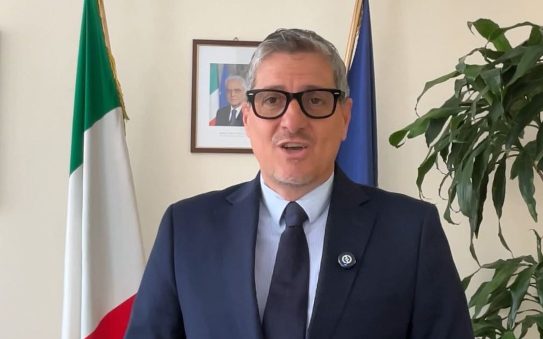 ALBERTO BARACHINI: “IL GIORNALISMO ABBIA VOLTO E CONTROLLO UMANI”
