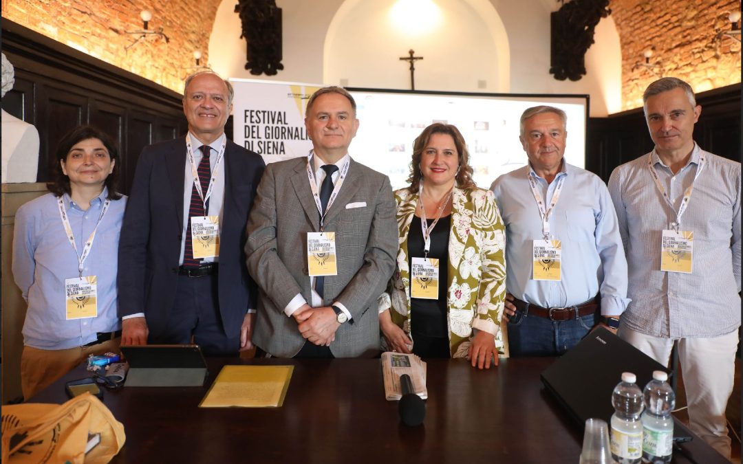 Al Festival del Giornalismo di Siena si parla di fotogiornalismo e deontologia