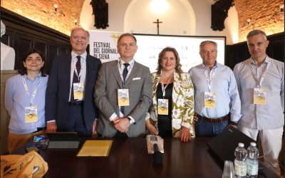 Al Festival del Giornalismo di Siena si parla di fotogiornalismo e deontologia