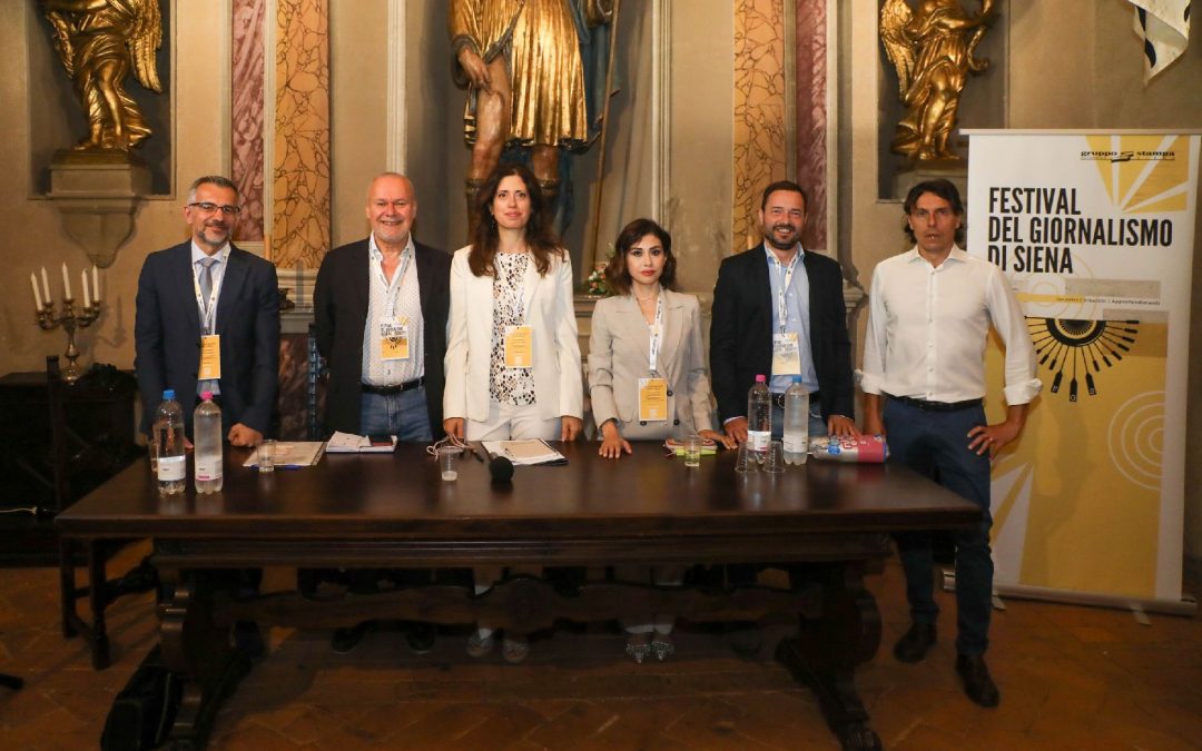 Cold Case giudiziari e limiti del diritto di cronaca, l’interpretazione del Festival del Giornalismo di Siena