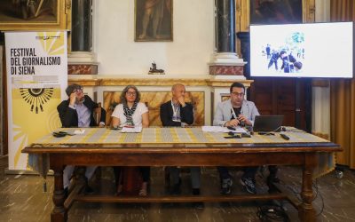 La comunicazione degli stati d’emergenza conclude il Festival del Giornalismo di Siena